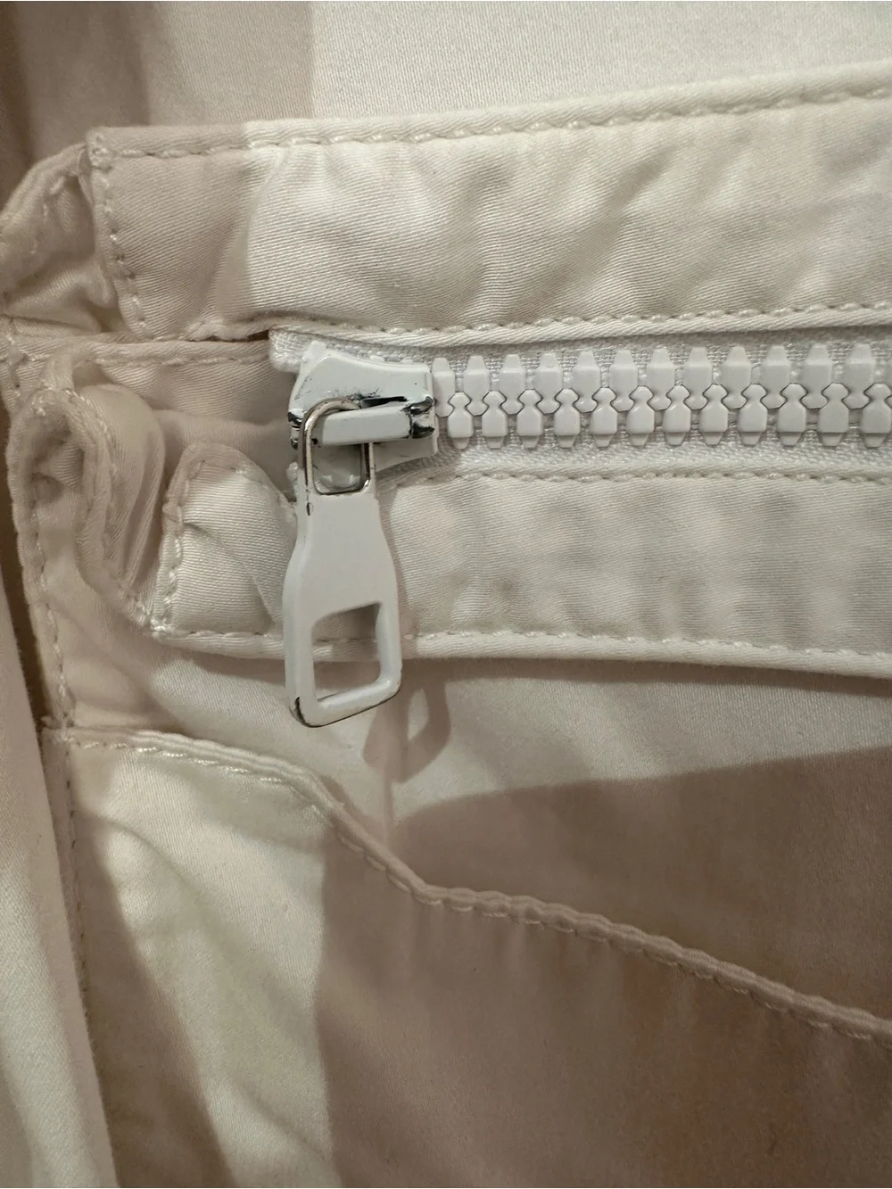 Louis Vuitton Men’s Runway Virgil Abloh Spring/Summer 2020 Utility jacket
